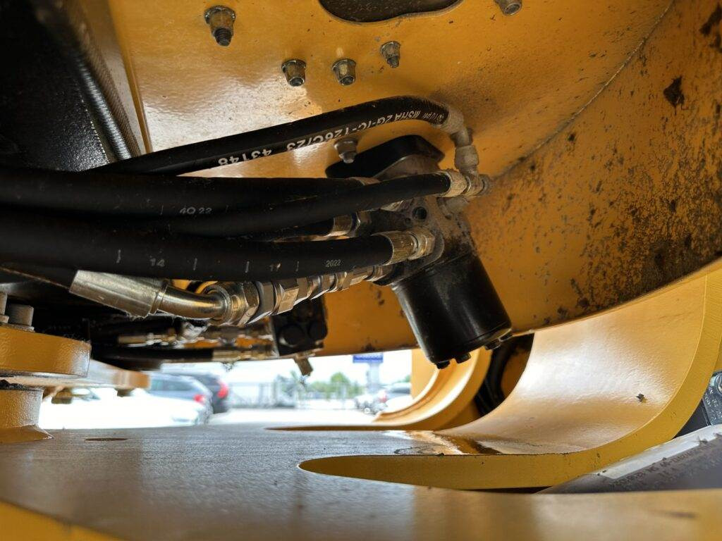 Chargeuse sur pneus Volvo L45HS
