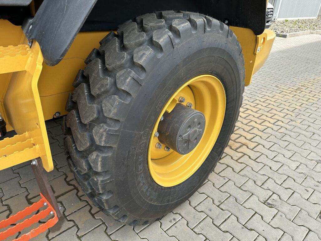 Chargeuse sur pneus Volvo L45HS