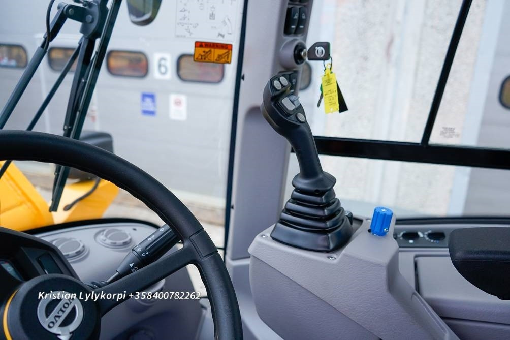 Chargeuse sur pneus Volvo L45H Käyttämätön