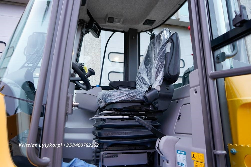 Chargeuse sur pneus Volvo L45H Käyttämätön