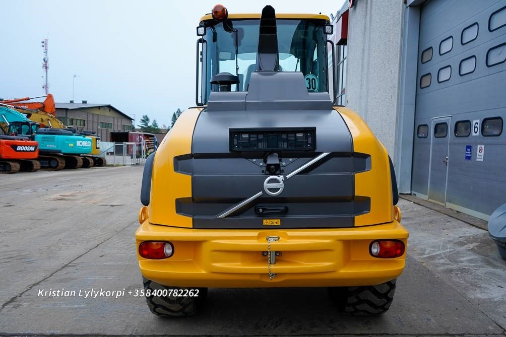 Chargeuse sur pneus Volvo L45H Käyttämätön