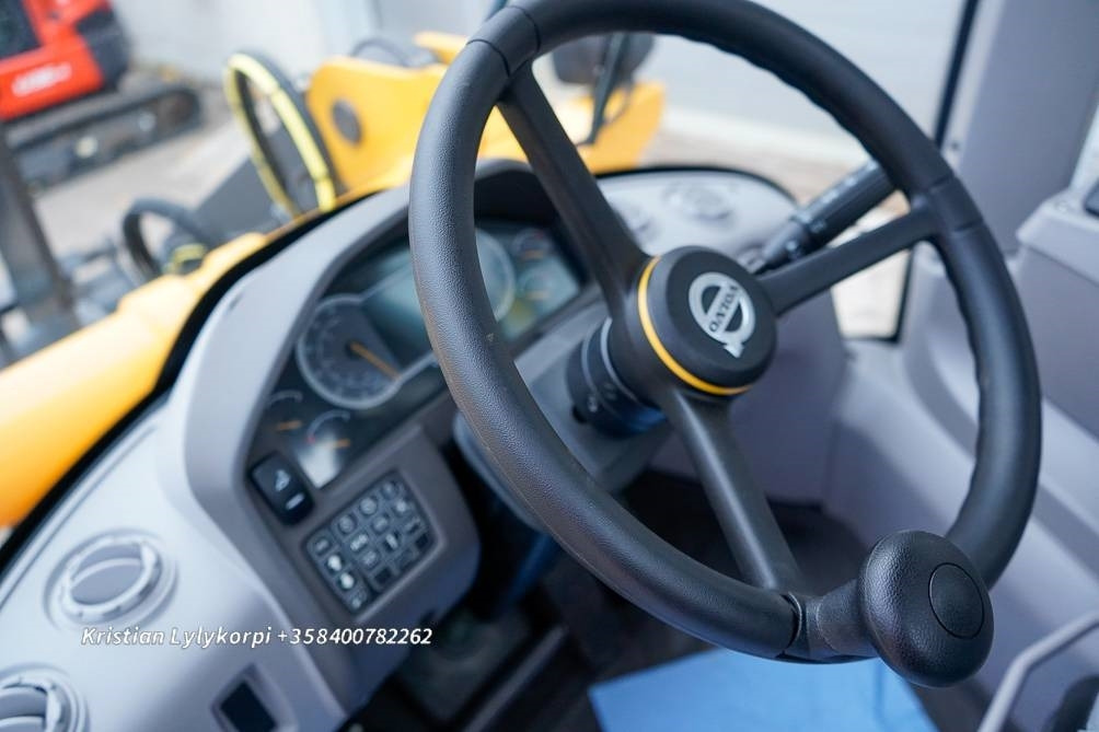Chargeuse sur pneus Volvo L45H Käyttämätön
