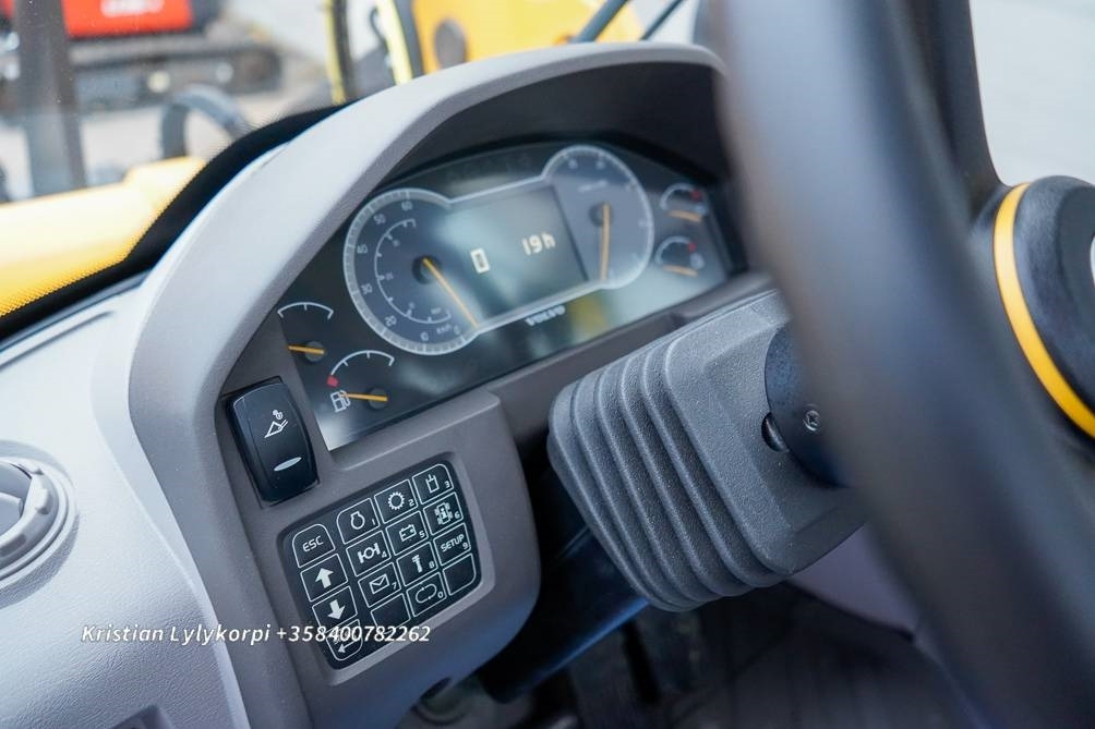 Chargeuse sur pneus Volvo L45H Käyttämätön