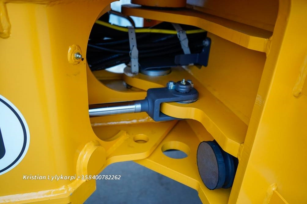 Chargeuse sur pneus Volvo L45H Käyttämätön