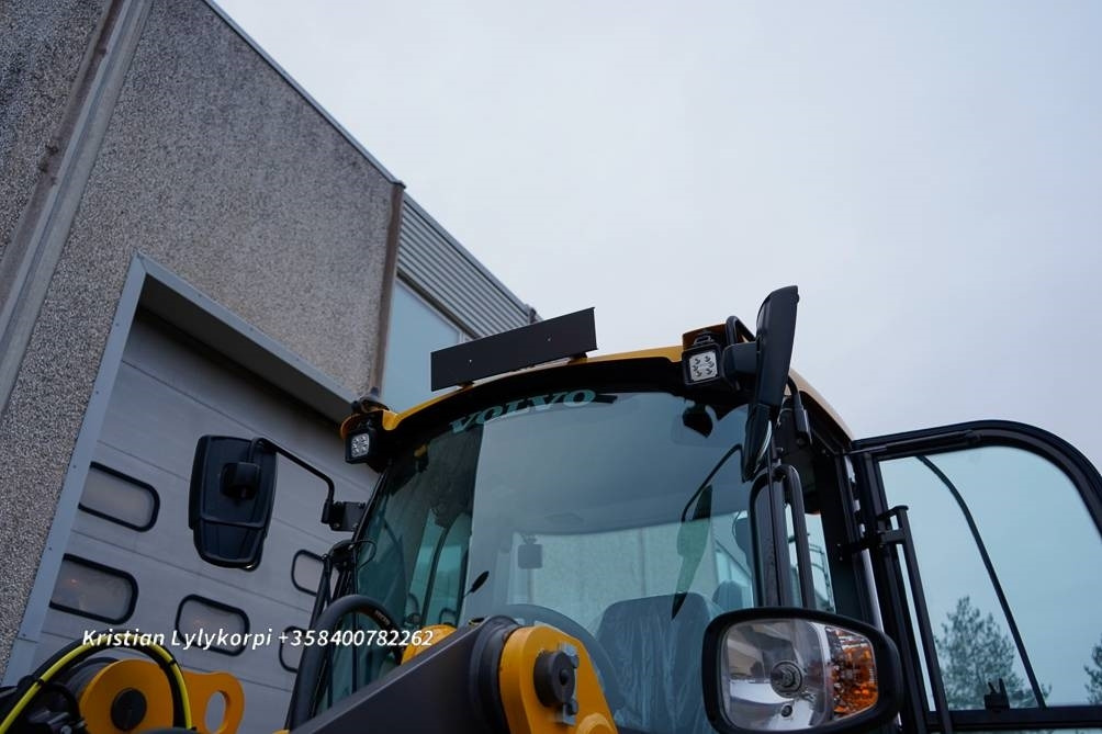 Chargeuse sur pneus Volvo L45H Käyttämätön