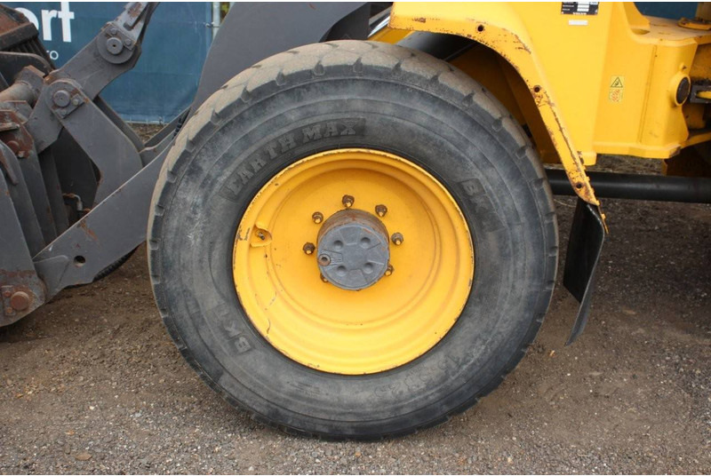 Chargeuse sur pneus Volvo L45TP