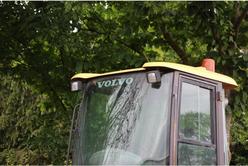 Chargeuse sur pneus Volvo L45TP