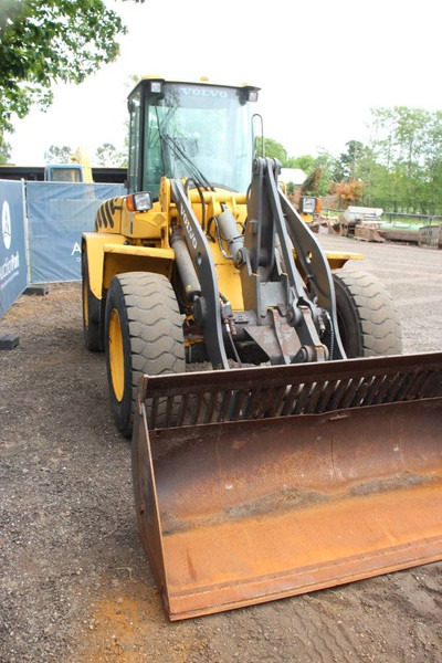 Chargeuse sur pneus Volvo L45TP