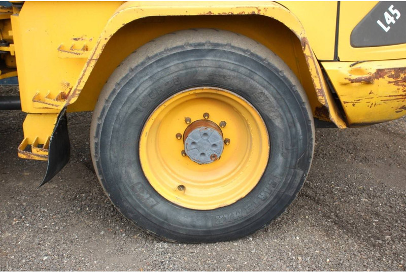 Chargeuse sur pneus Volvo L45TP