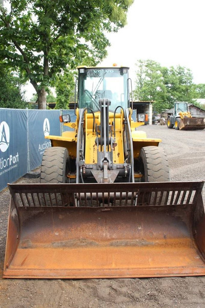 Chargeuse sur pneus Volvo L45TP