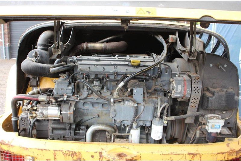 Chargeuse sur pneus Volvo L45TP