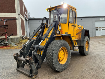Chargeuse sur pneus Volvo L50