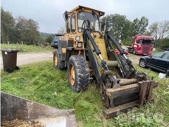 Chargeuse sur pneus  Volvo L50