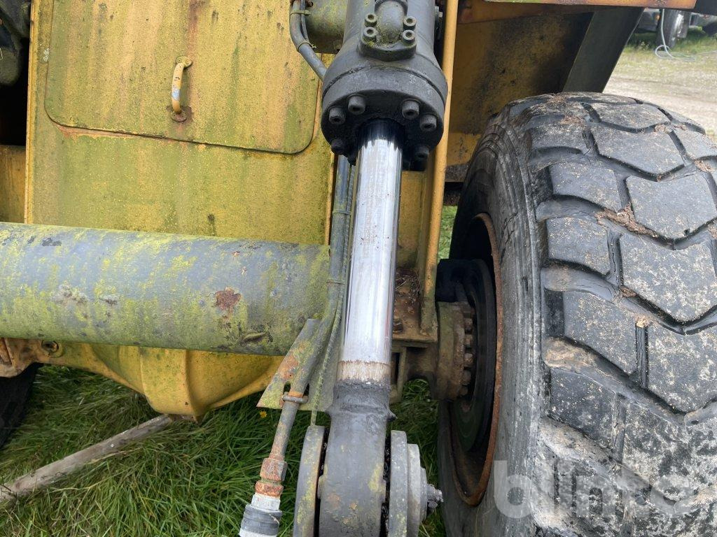 Chargeuse sur pneus Volvo L50