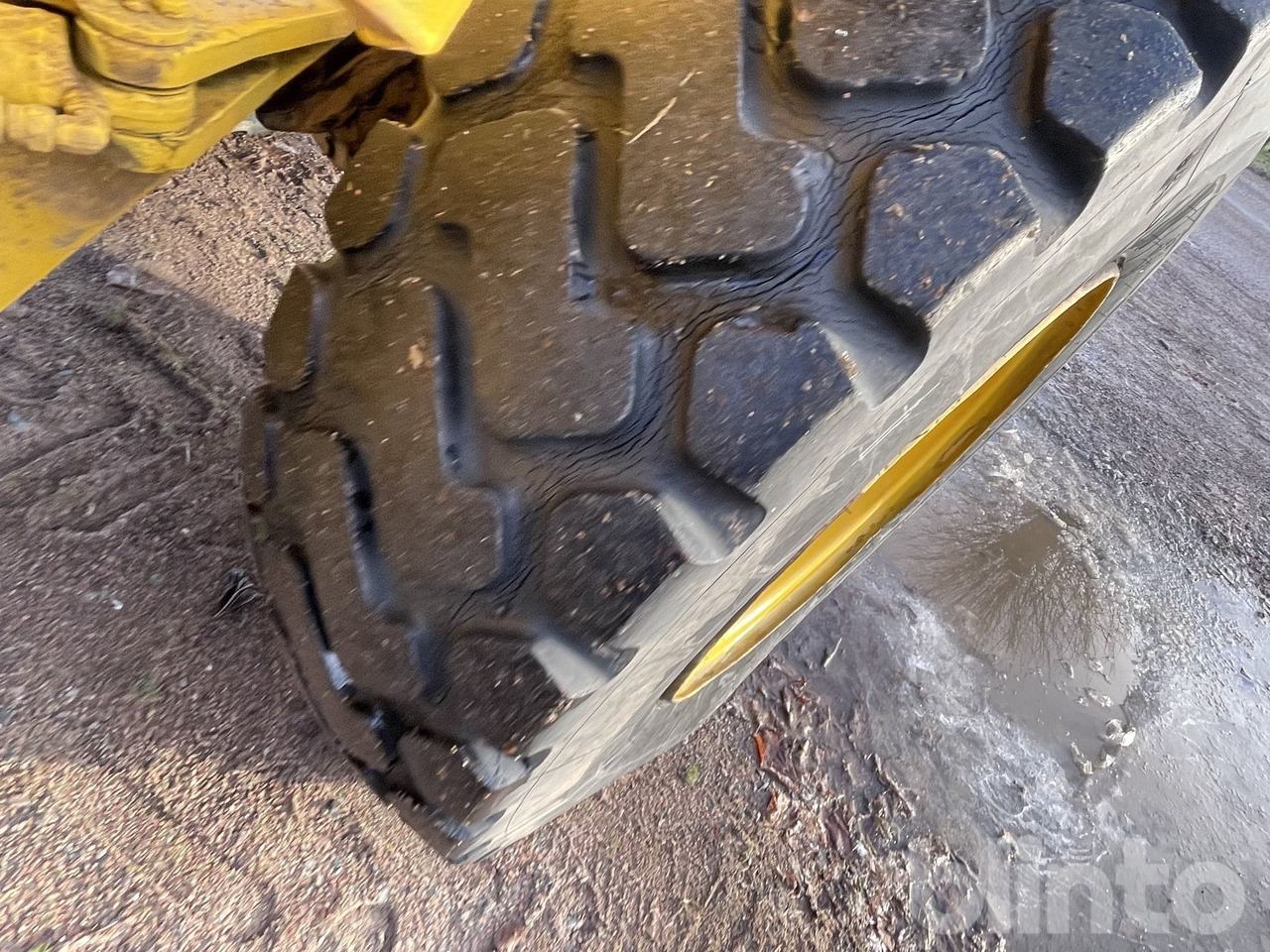 Chargeuse sur pneus Volvo L50