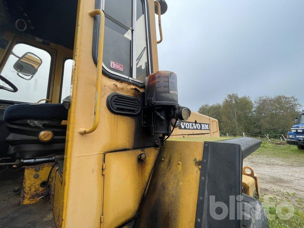 Chargeuse sur pneus Volvo L50