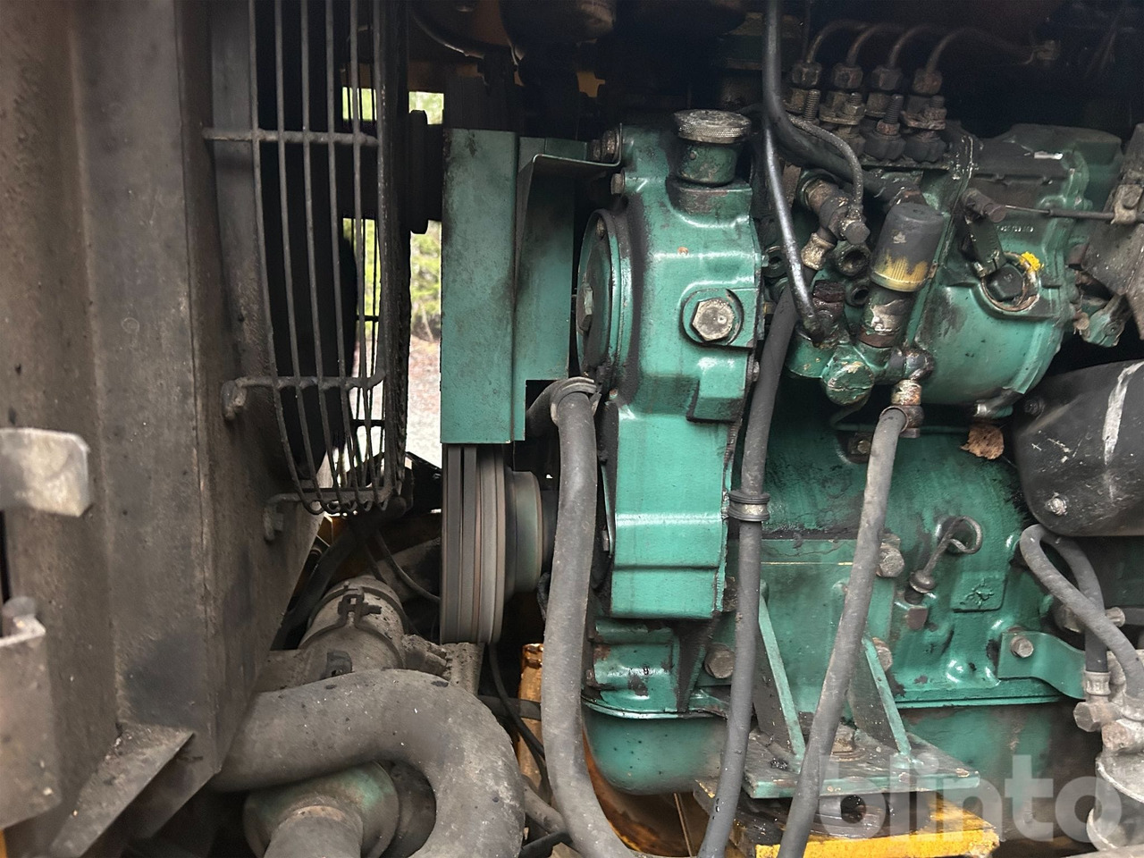 Chargeuse sur pneus Volvo L50