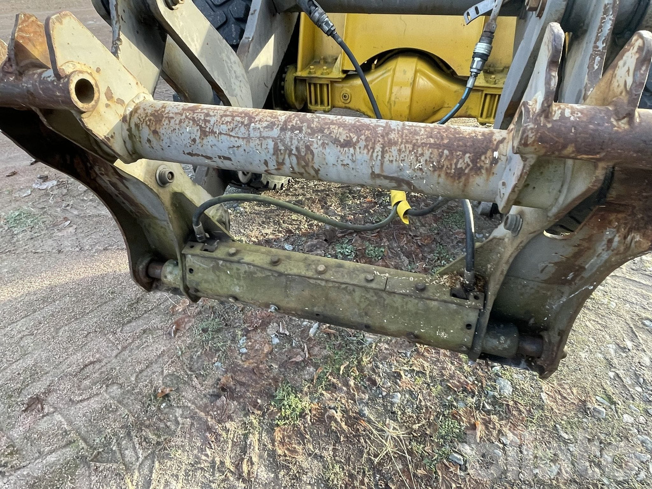 Chargeuse sur pneus Volvo L50