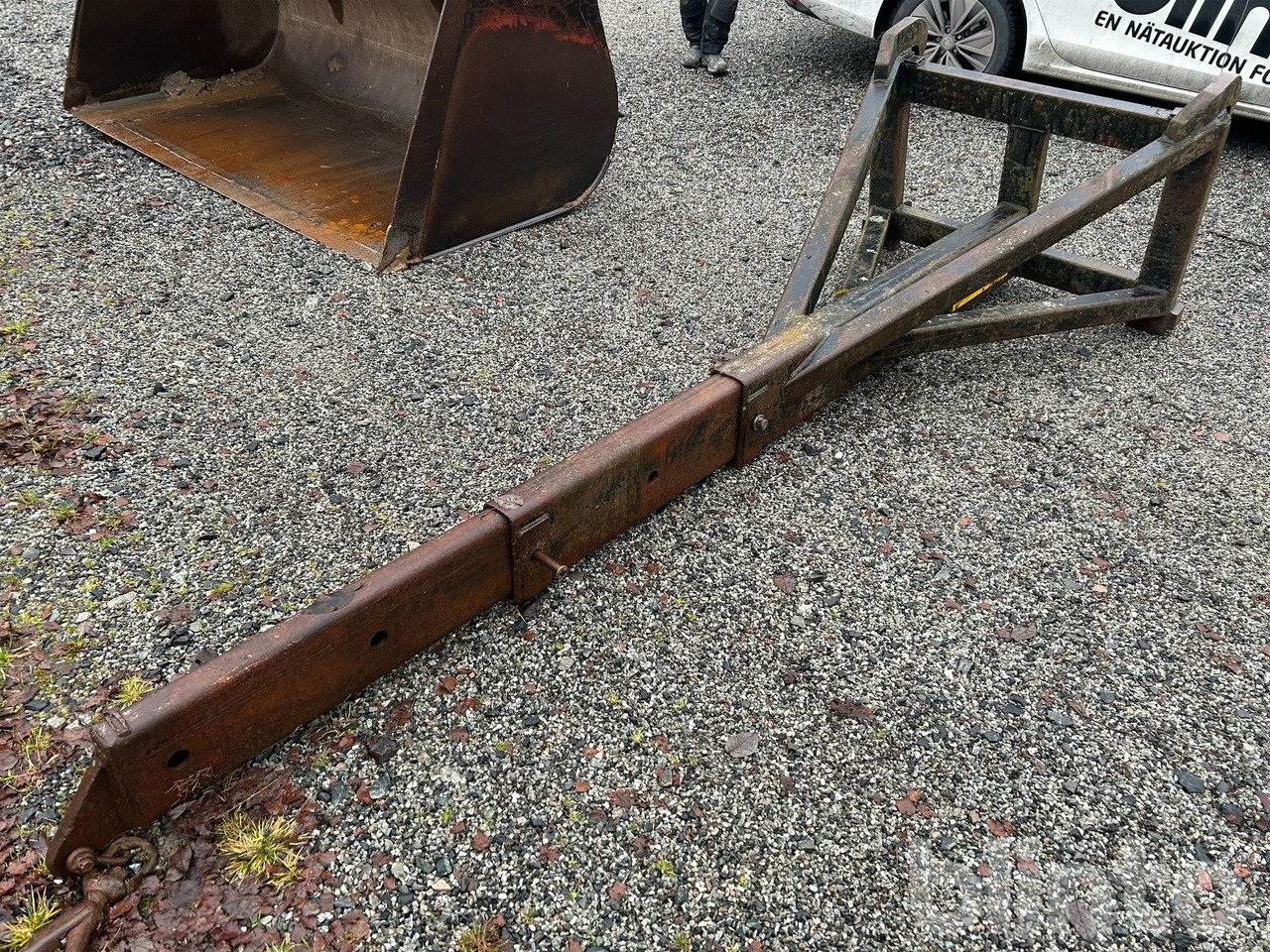 Chargeuse sur pneus Volvo L50