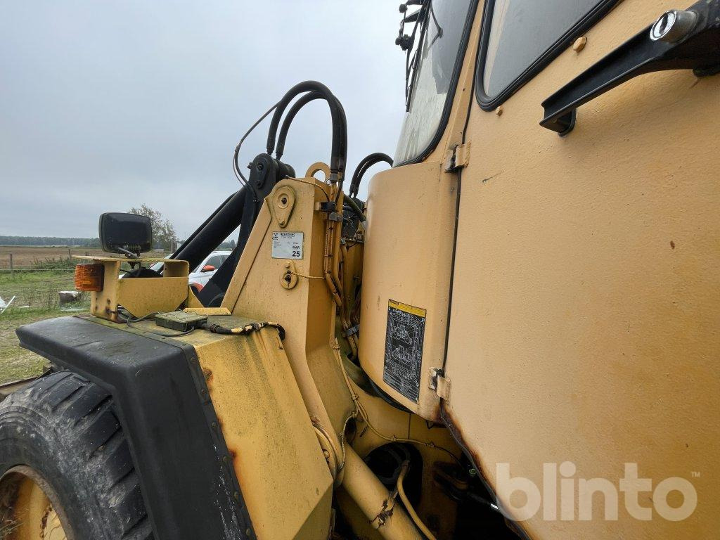 Chargeuse sur pneus Volvo L50