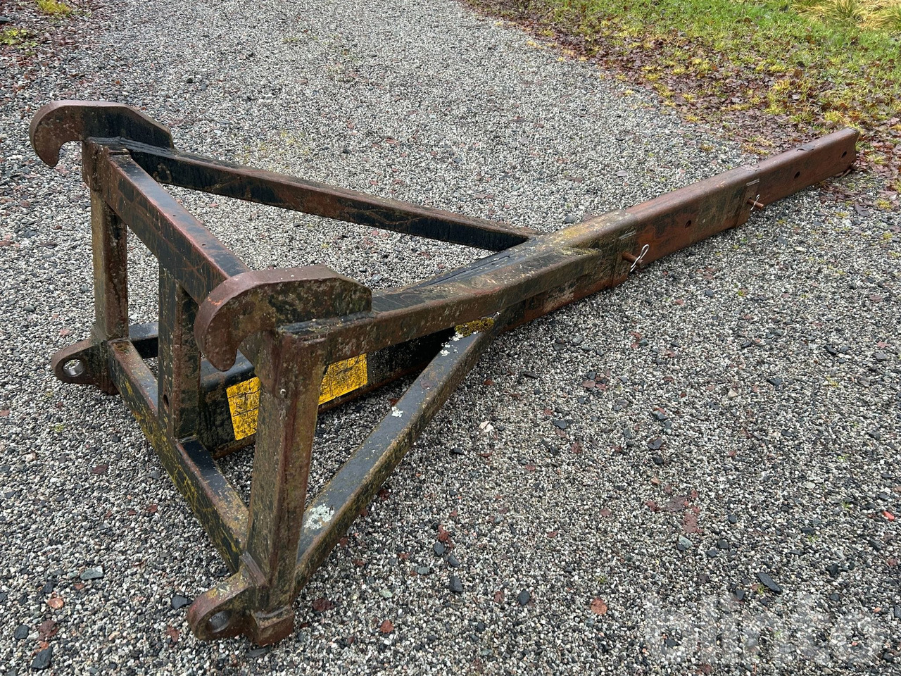 Chargeuse sur pneus Volvo L50