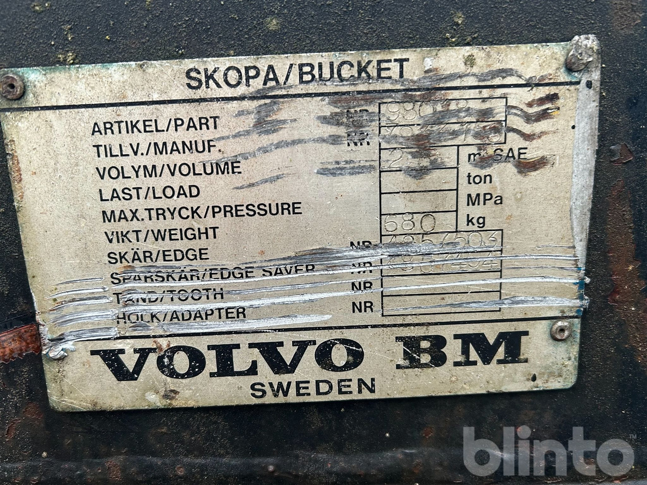 Chargeuse sur pneus Volvo L50