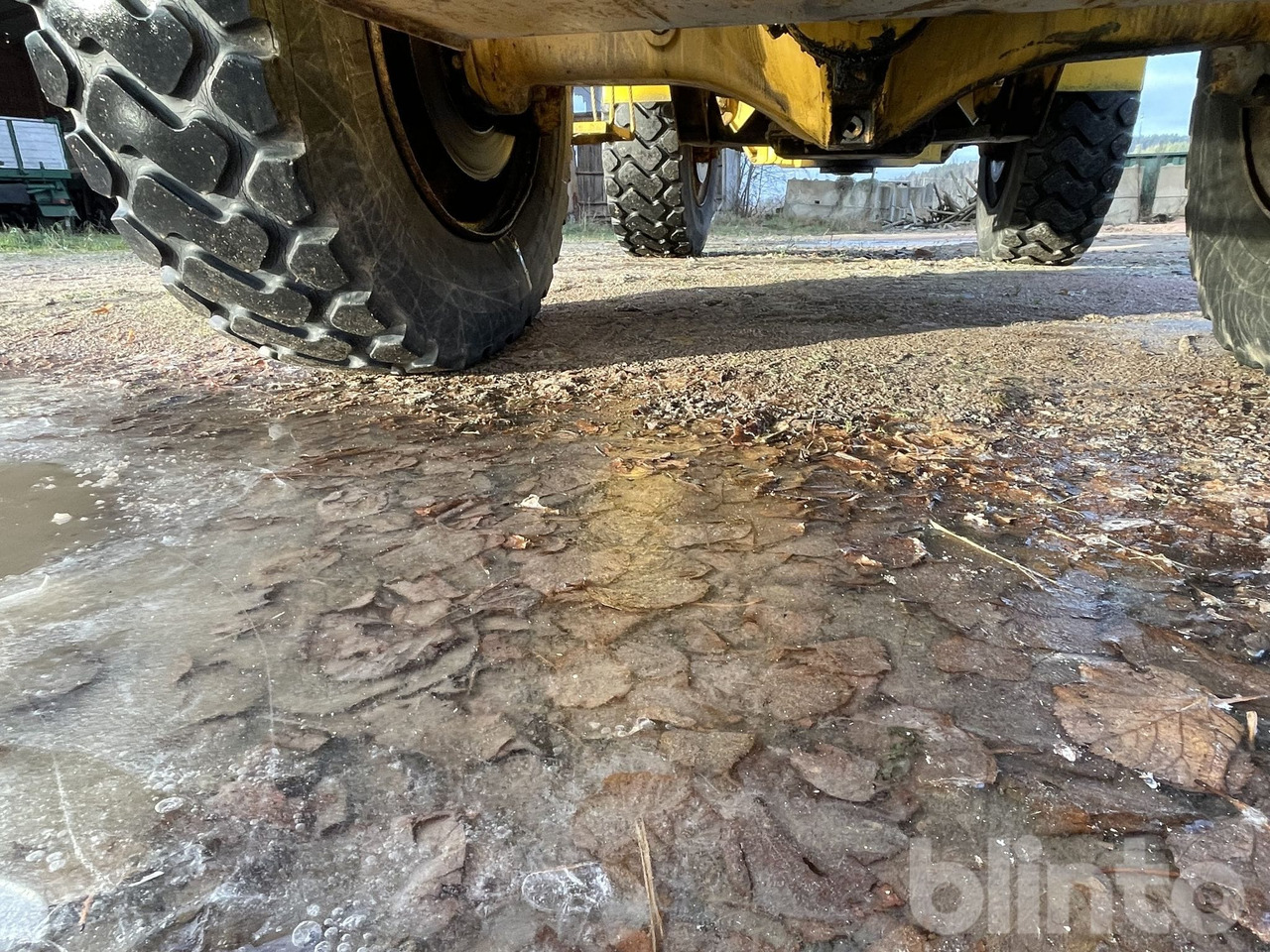 Chargeuse sur pneus Volvo L50