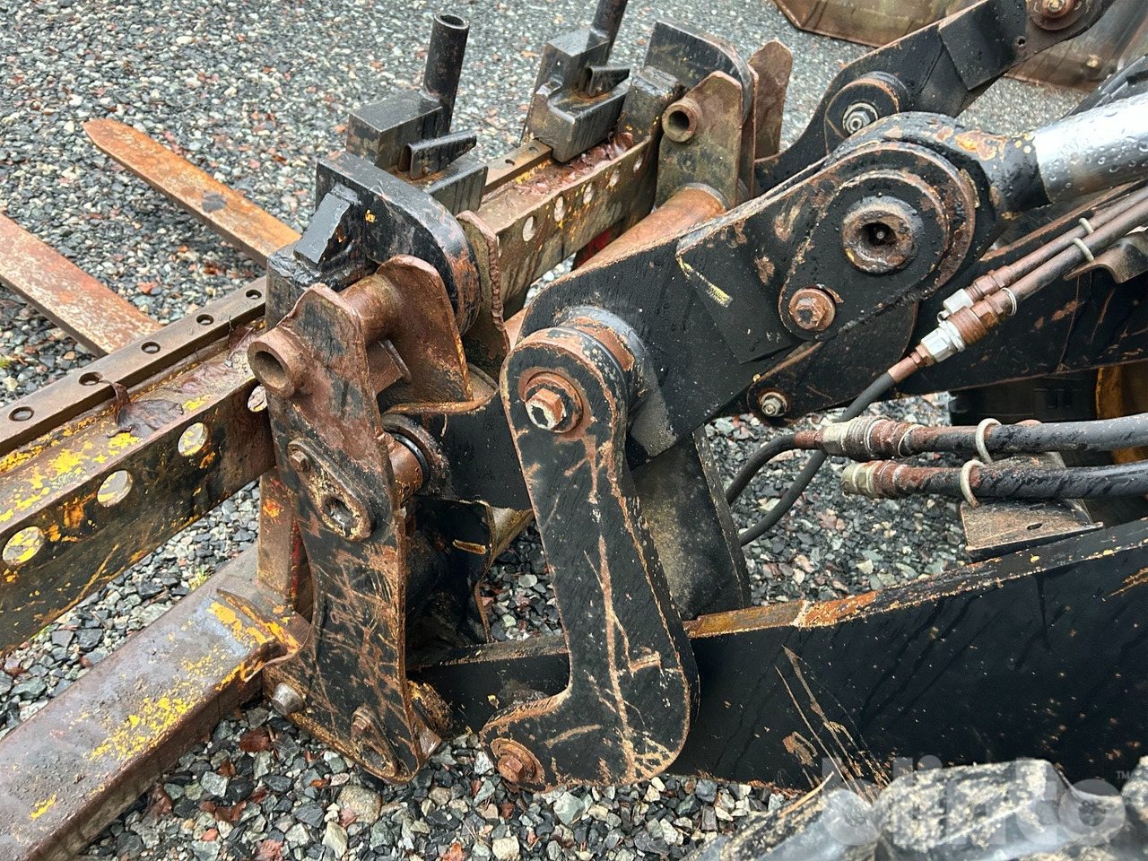 Chargeuse sur pneus Volvo L50