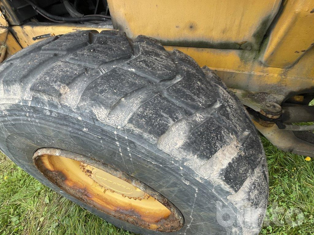 Chargeuse sur pneus Volvo L50