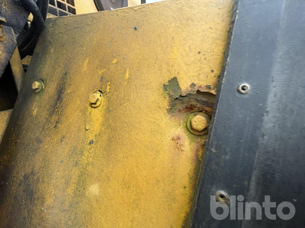Chargeuse sur pneus Volvo L50
