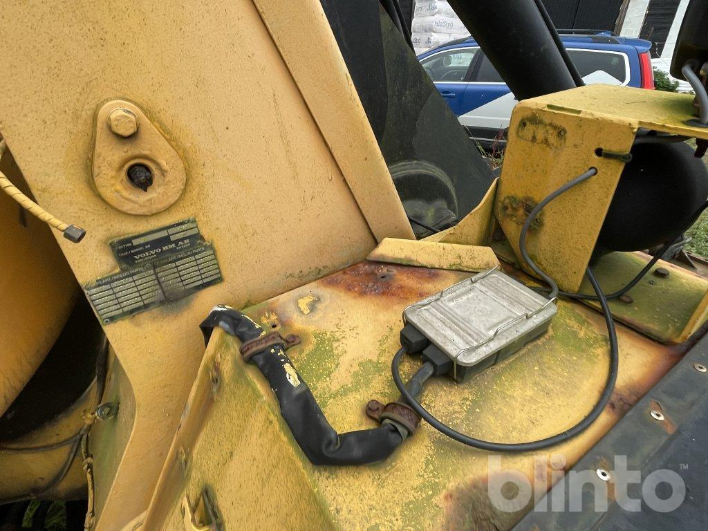 Chargeuse sur pneus Volvo L50