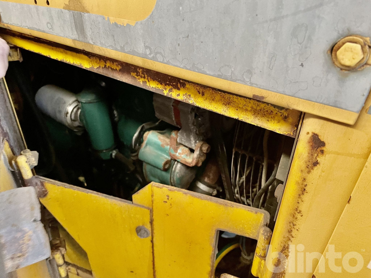 Chargeuse sur pneus Volvo L50