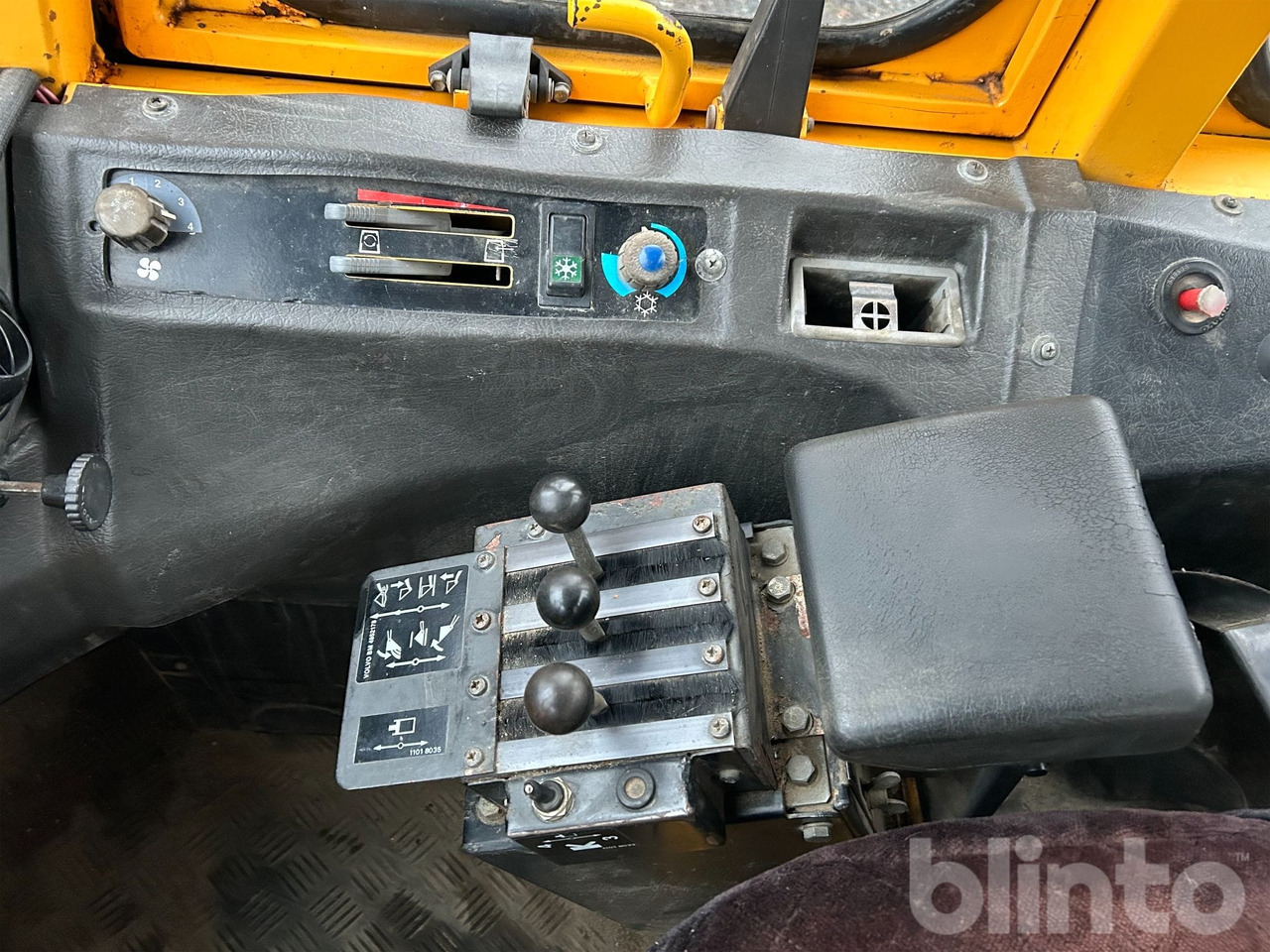 Chargeuse sur pneus Volvo L50