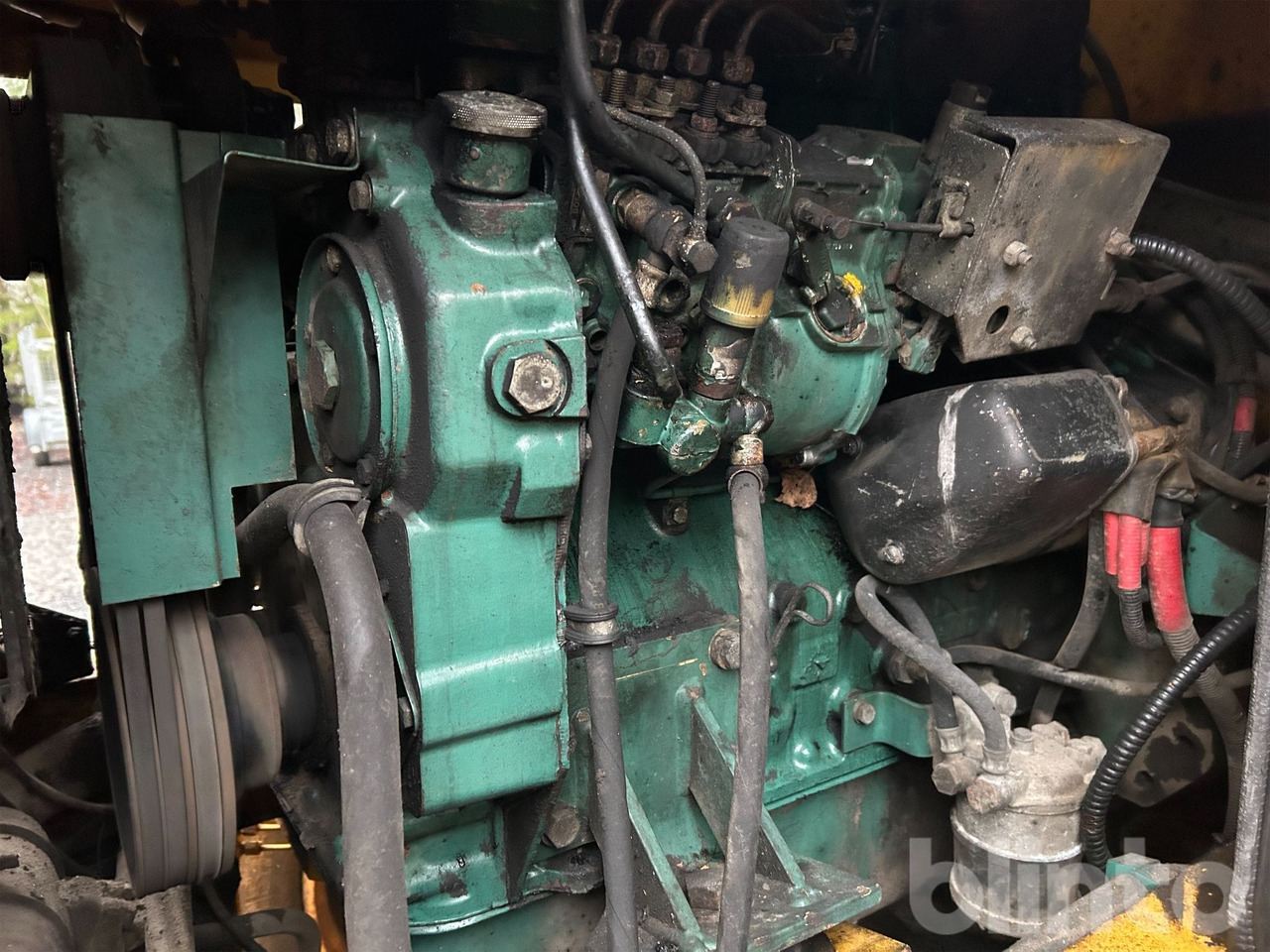 Chargeuse sur pneus Volvo L50