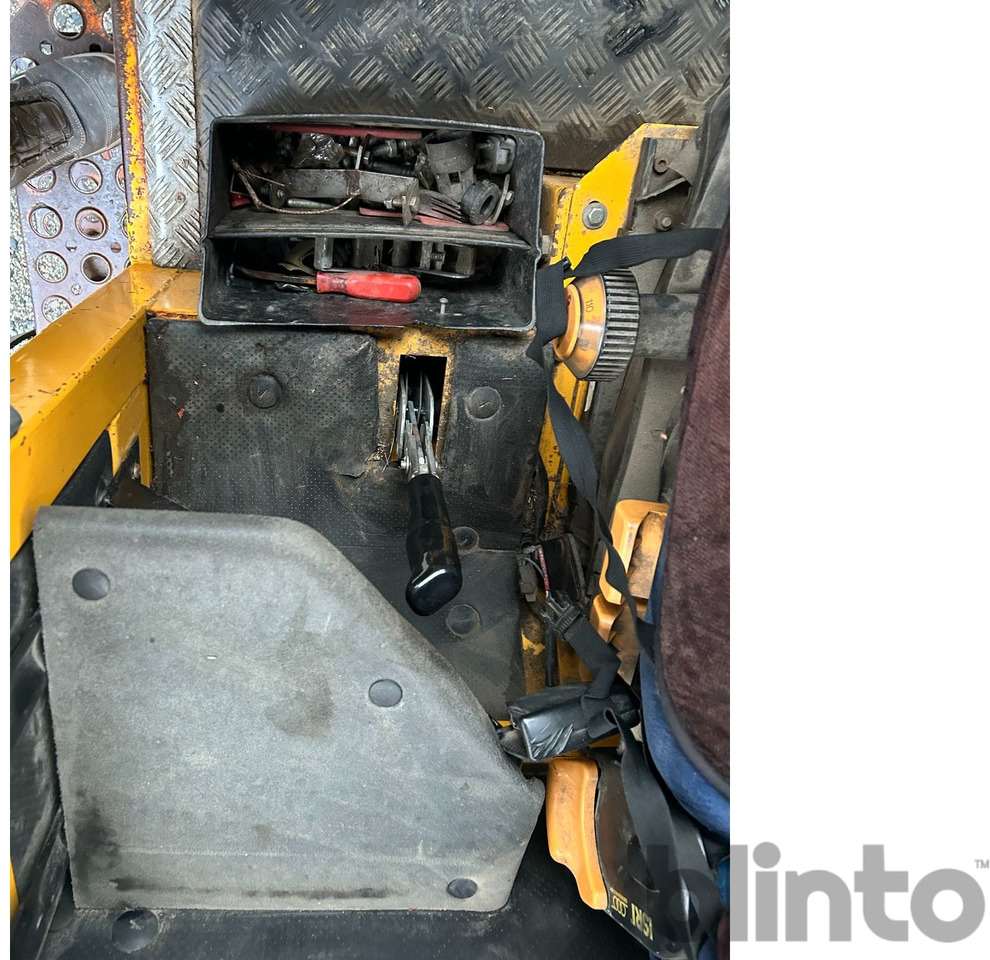 Chargeuse sur pneus Volvo L50