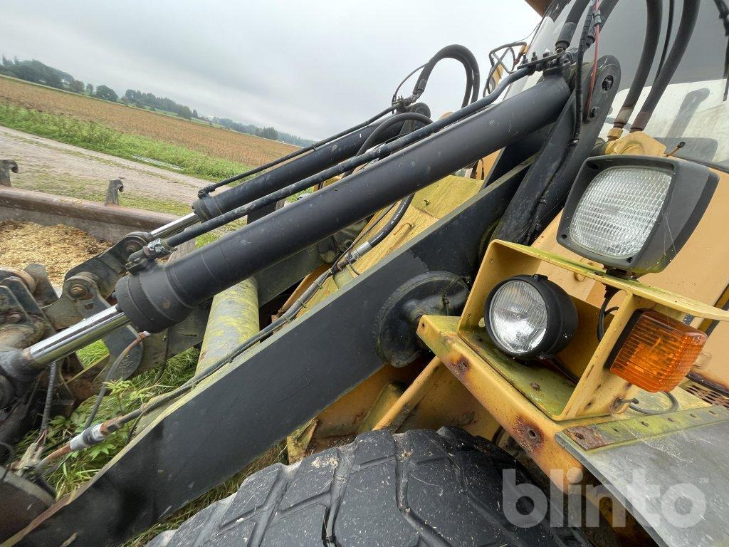 Chargeuse sur pneus Volvo L50
