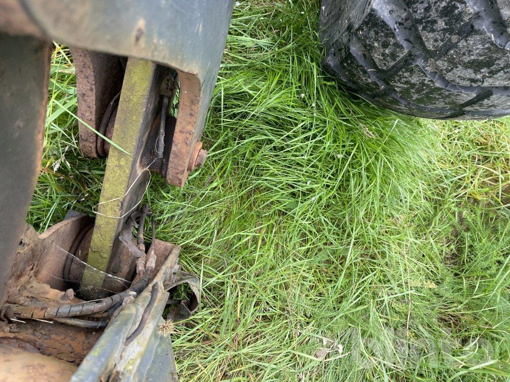 Chargeuse sur pneus Volvo L50
