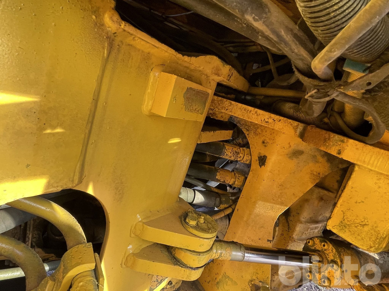 Chargeuse sur pneus Volvo L50