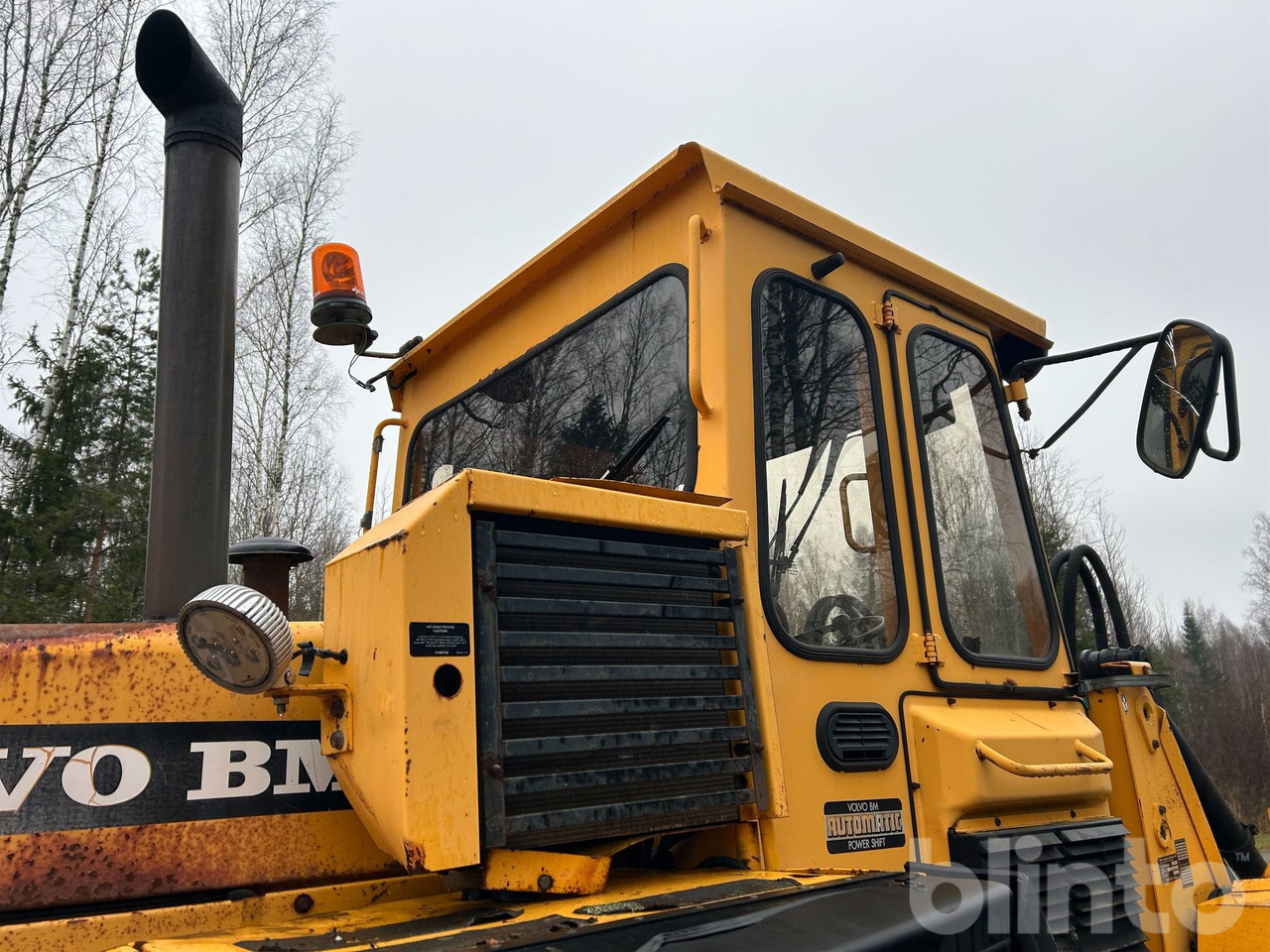 Chargeuse sur pneus Volvo L50