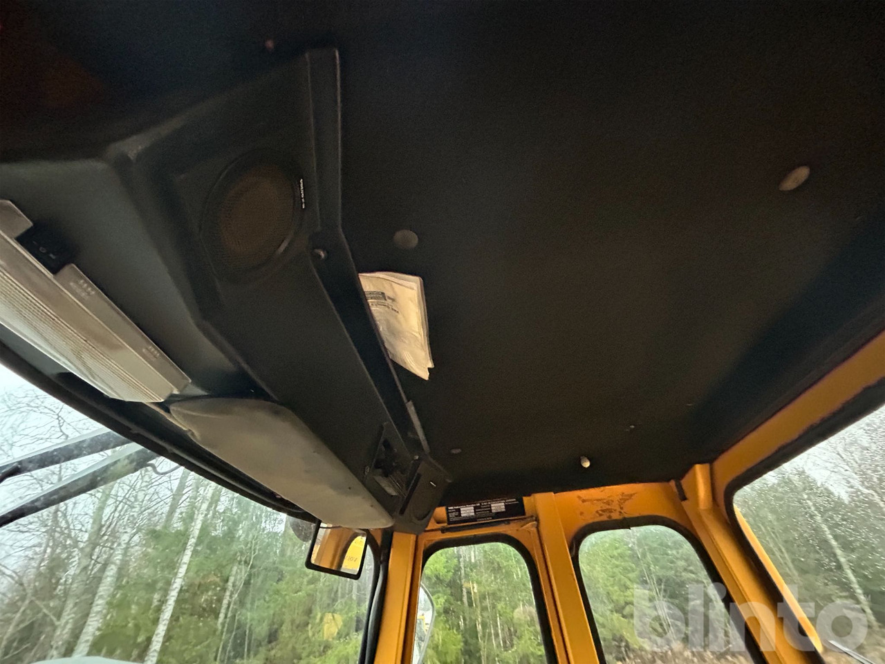 Chargeuse sur pneus Volvo L50