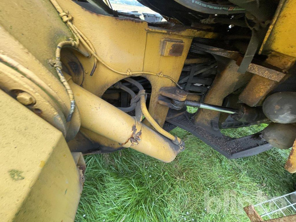 Chargeuse sur pneus Volvo L50