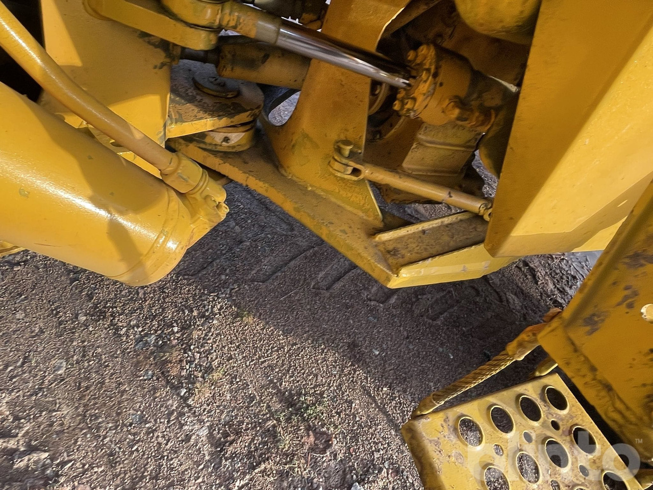 Chargeuse sur pneus Volvo L50