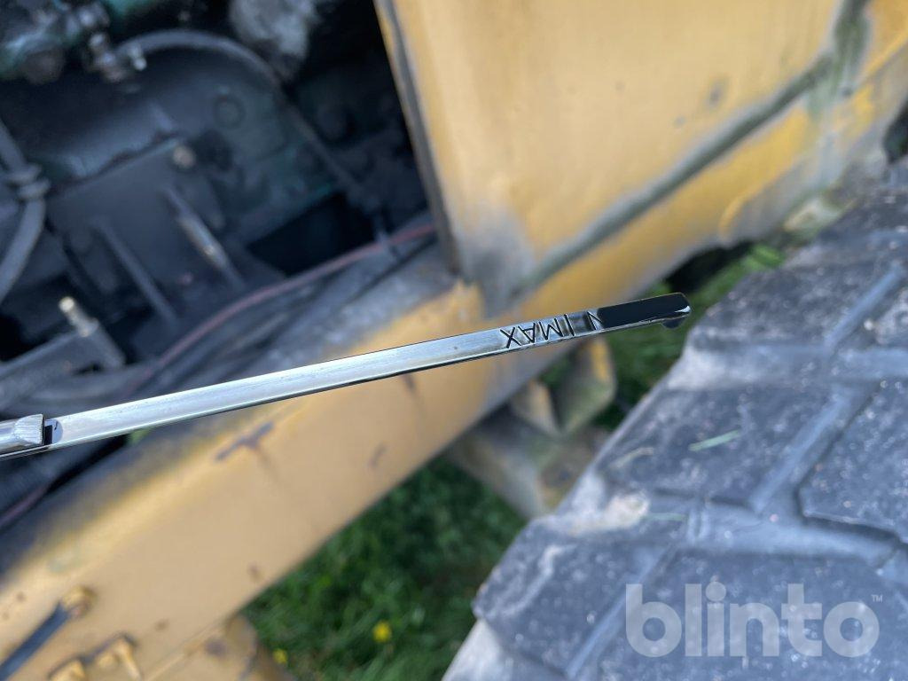 Chargeuse sur pneus Volvo L50