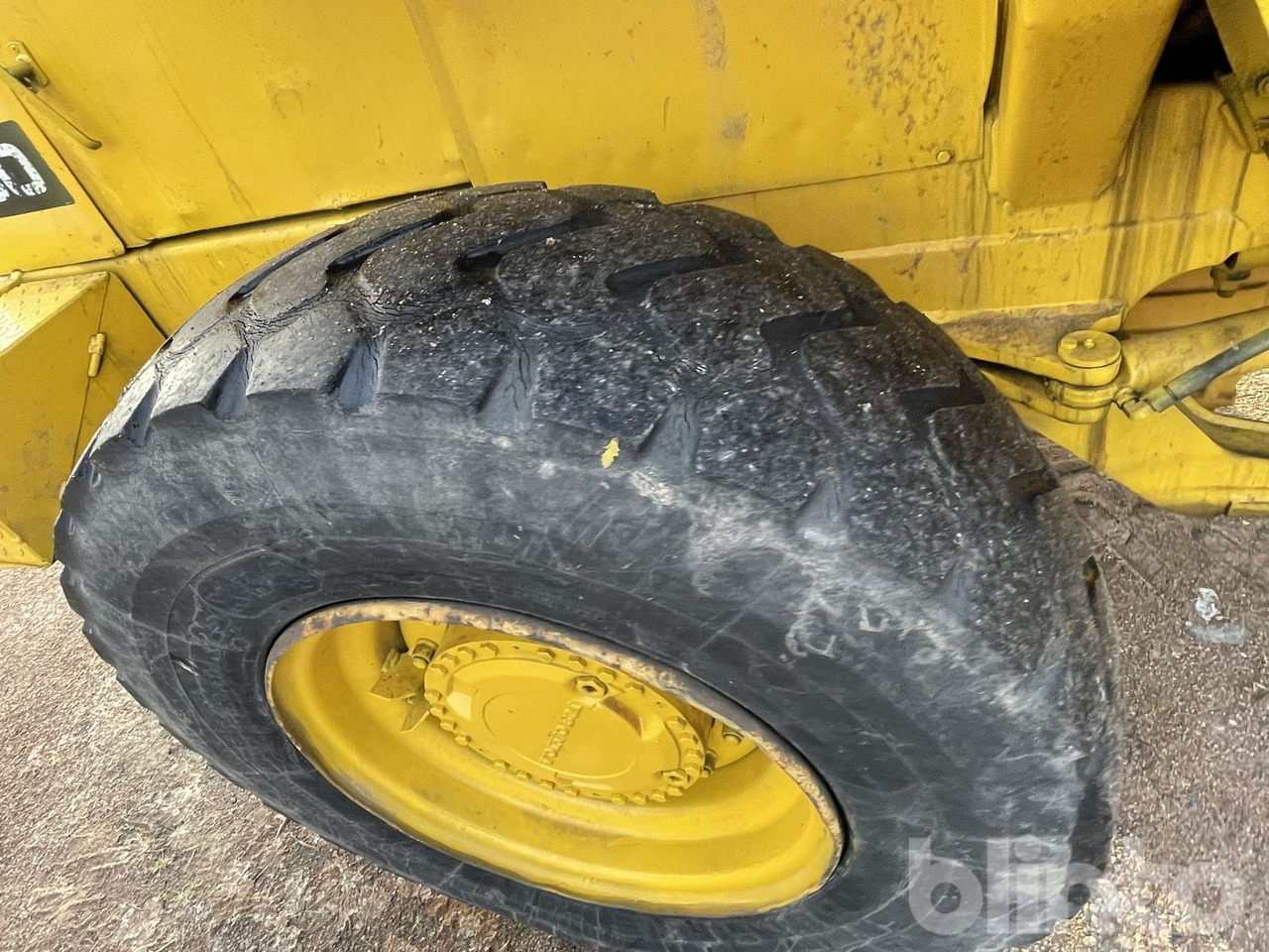 Chargeuse sur pneus Volvo L50