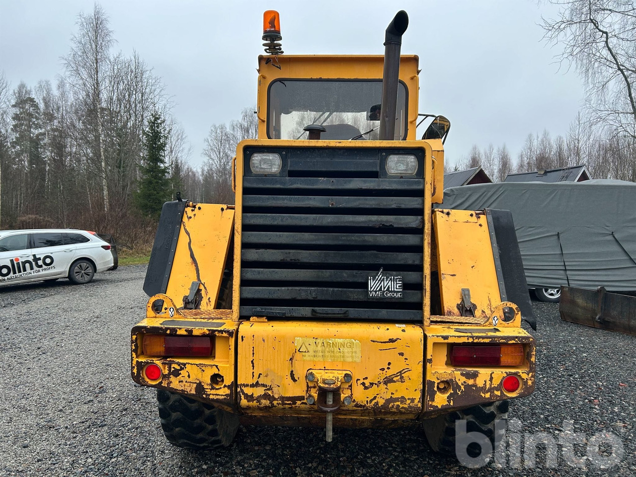Chargeuse sur pneus Volvo L50