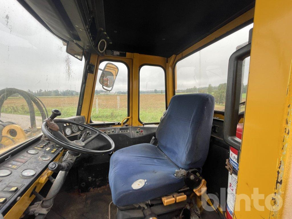 Chargeuse sur pneus Volvo L50