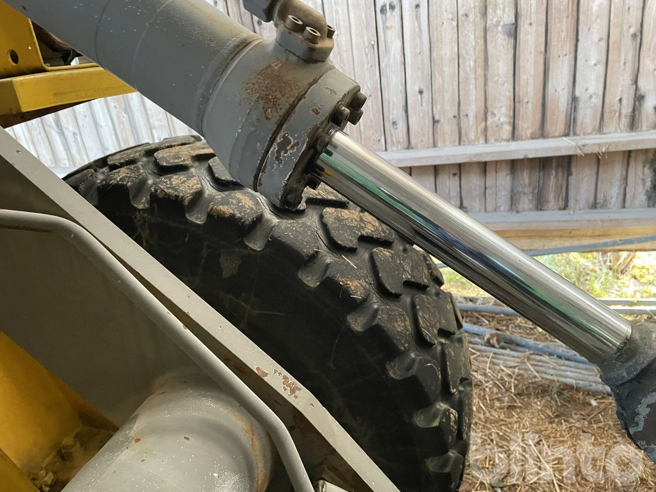 Chargeuse sur pneus Volvo L50