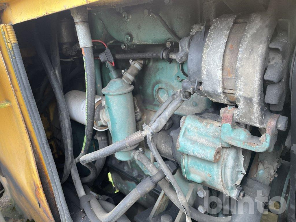 Chargeuse sur pneus Volvo L50