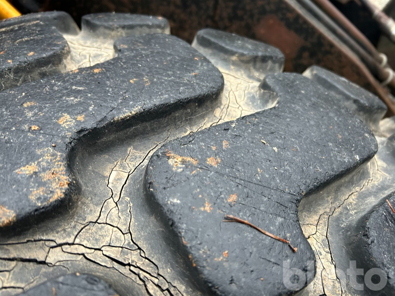 Chargeuse sur pneus Volvo L50