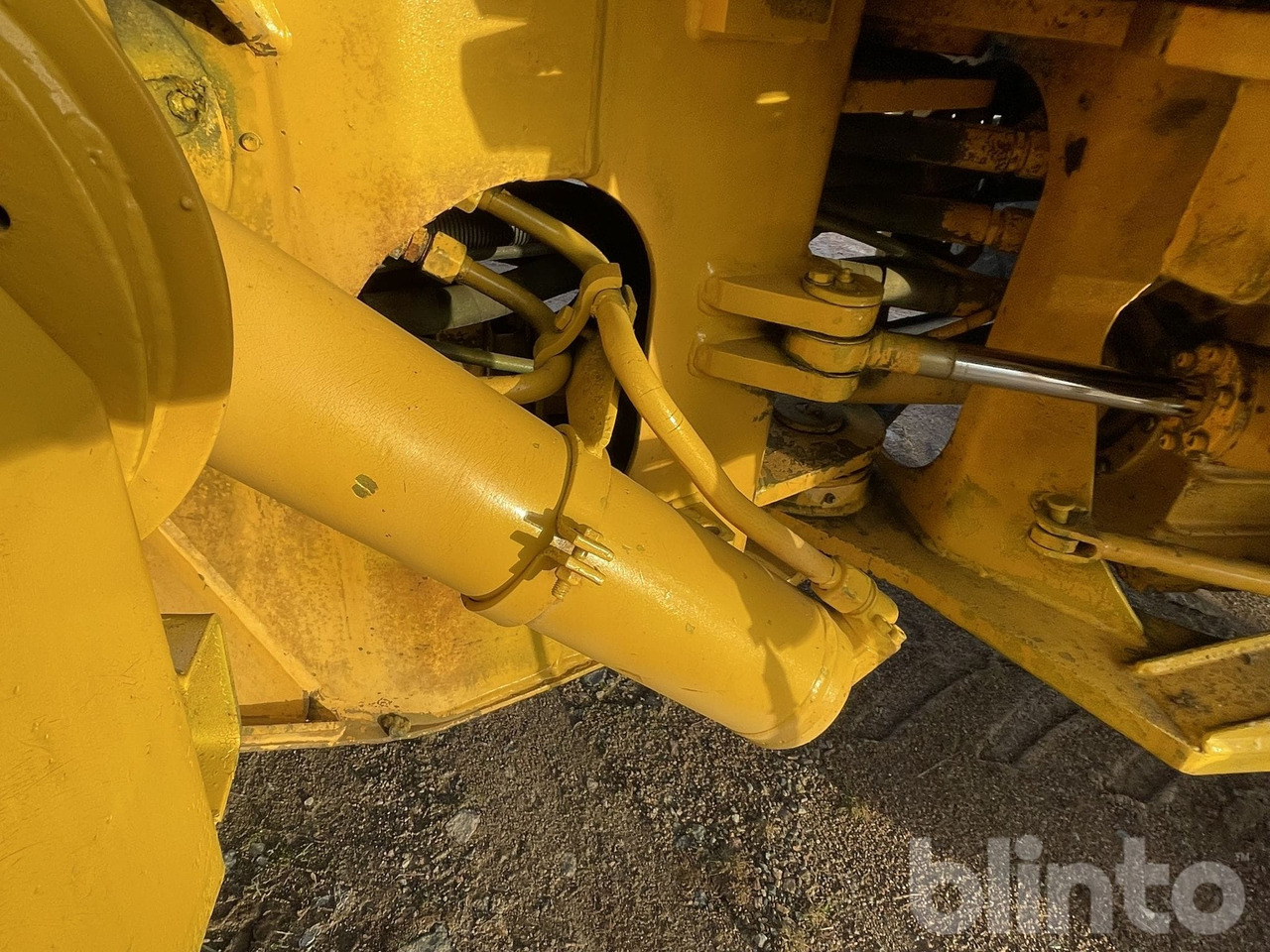 Chargeuse sur pneus Volvo L50